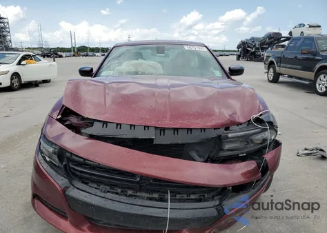 2019 Dodge Charger Sxt from USA, damaged, VIN 2C3CDXBG1KH554073